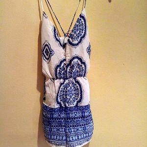 Juniors romper